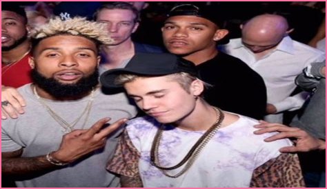 Unveiling The Mystery: The Odell Bieber Video